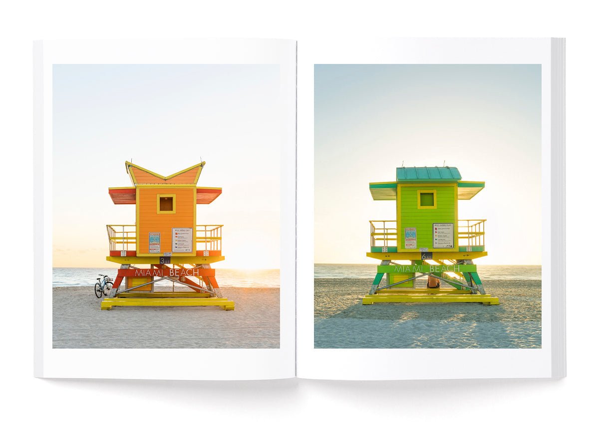 Lifeguard Towers: Miami - DECO X MIA