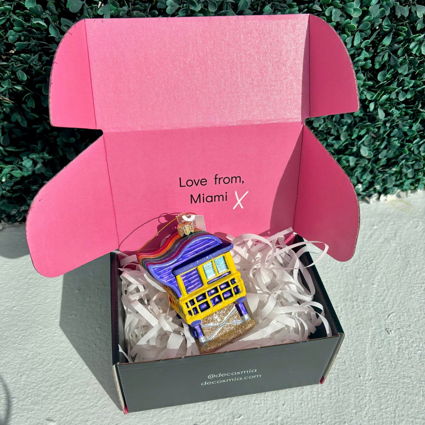 Pride Ornament - DECO X MIA