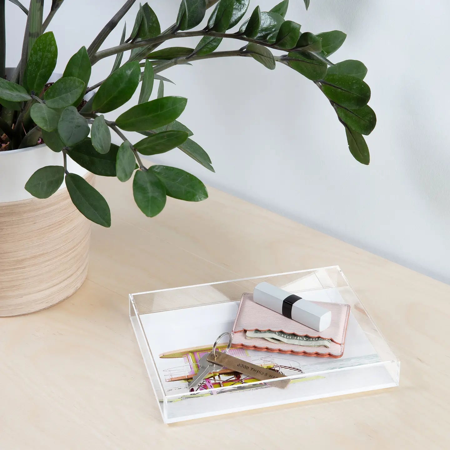 10th Street Lifeguard Tower Tray - DECO X MIA