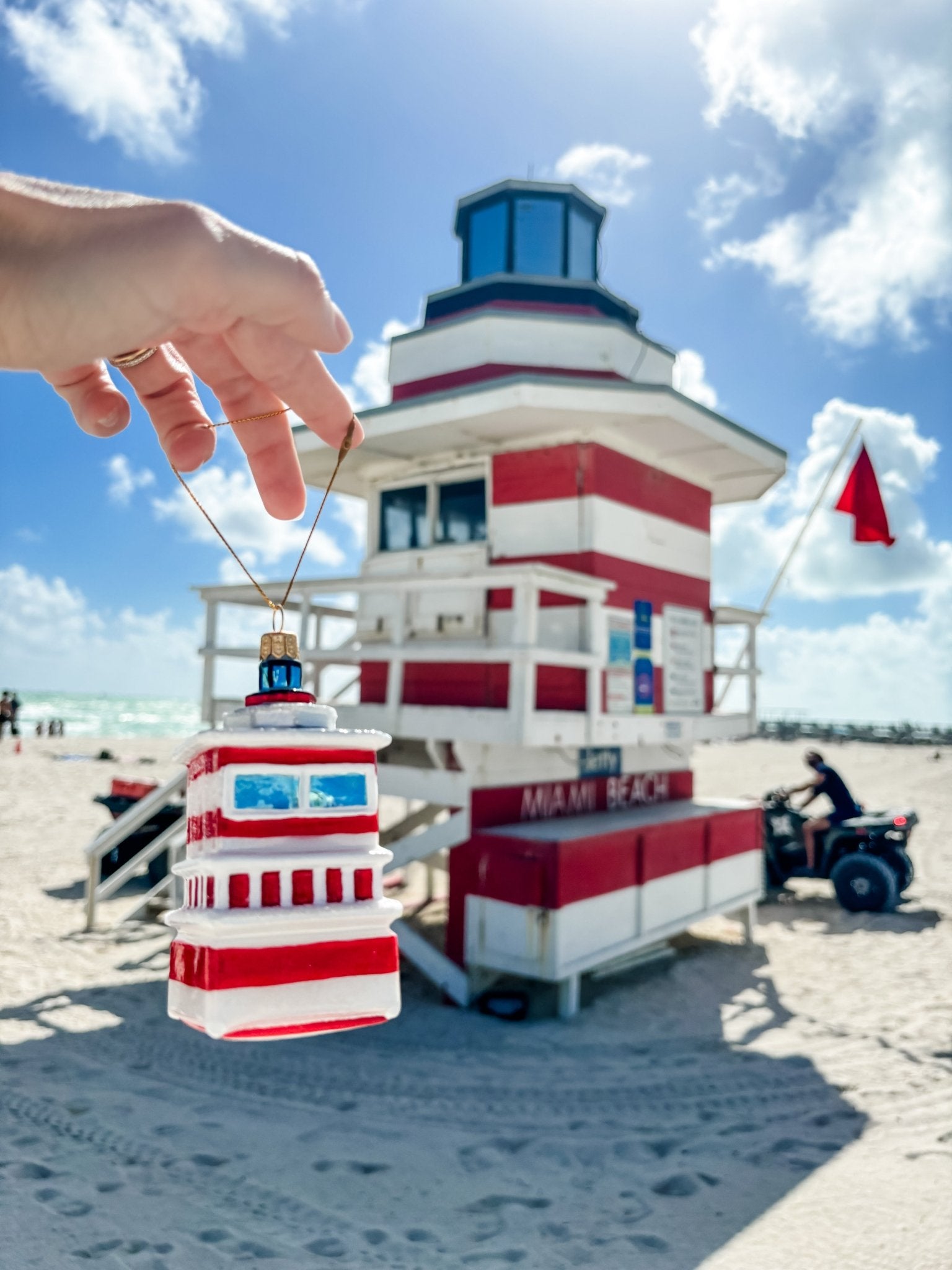 Jetty Ornament - DECO X MIA