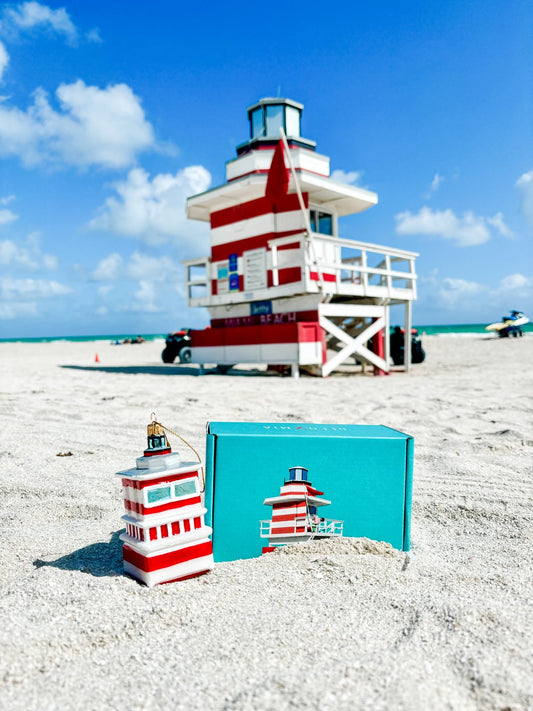 Jetty Ornament - DECO X MIA