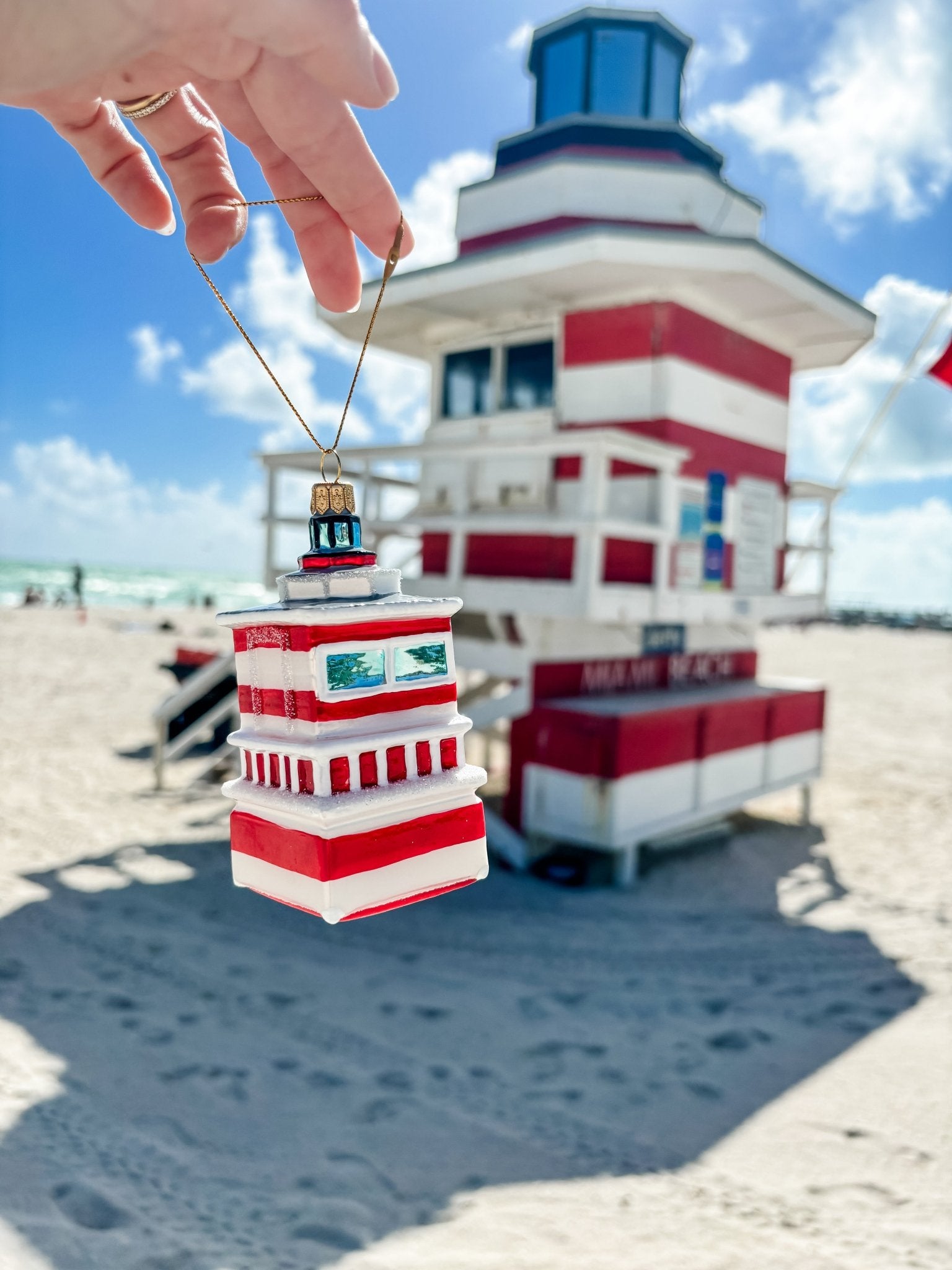 Jetty Ornament - DECO X MIA