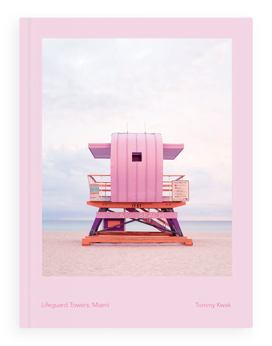 Lifeguard Towers: Miami - DECO X MIA