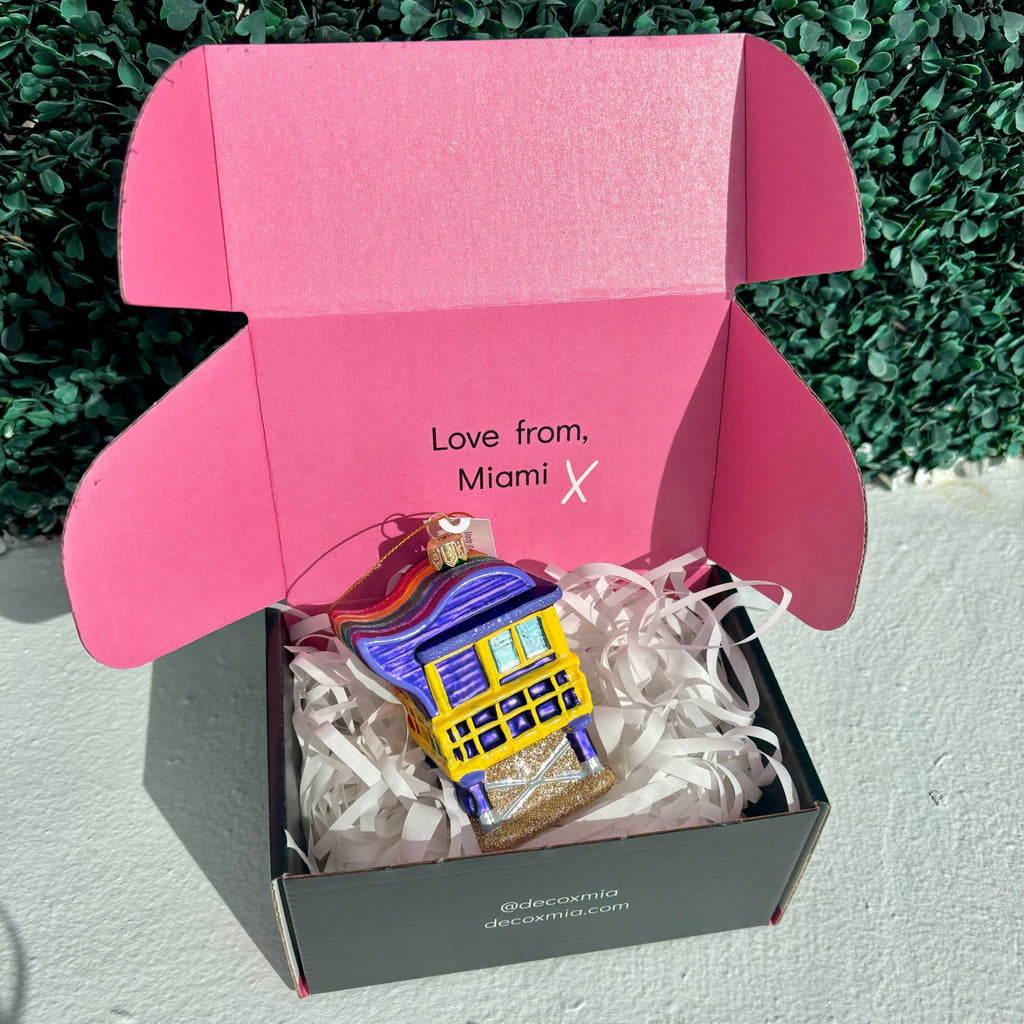 Pride Ornament - DECO X MIA
