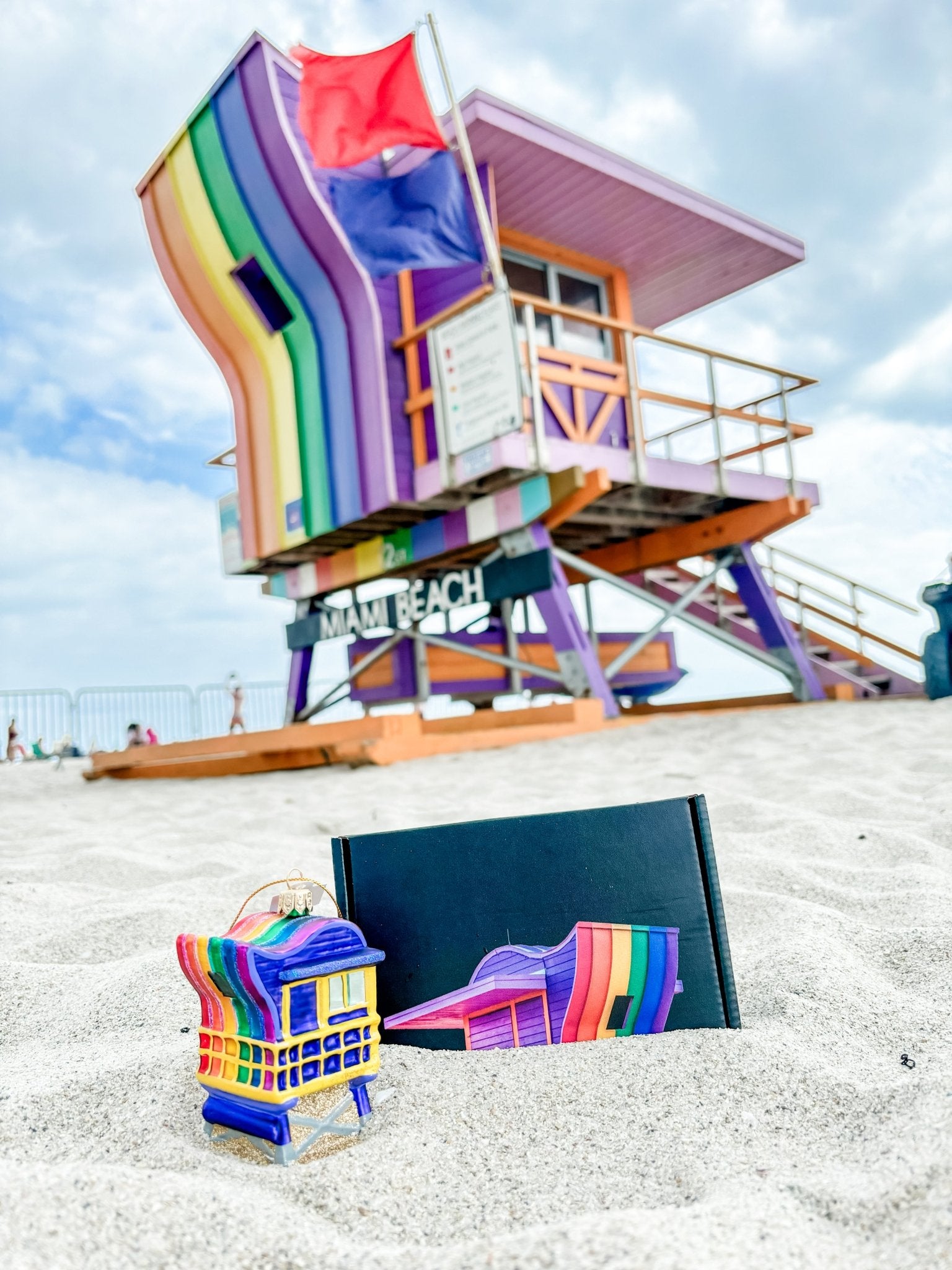 Pride Ornament - DECO X MIA