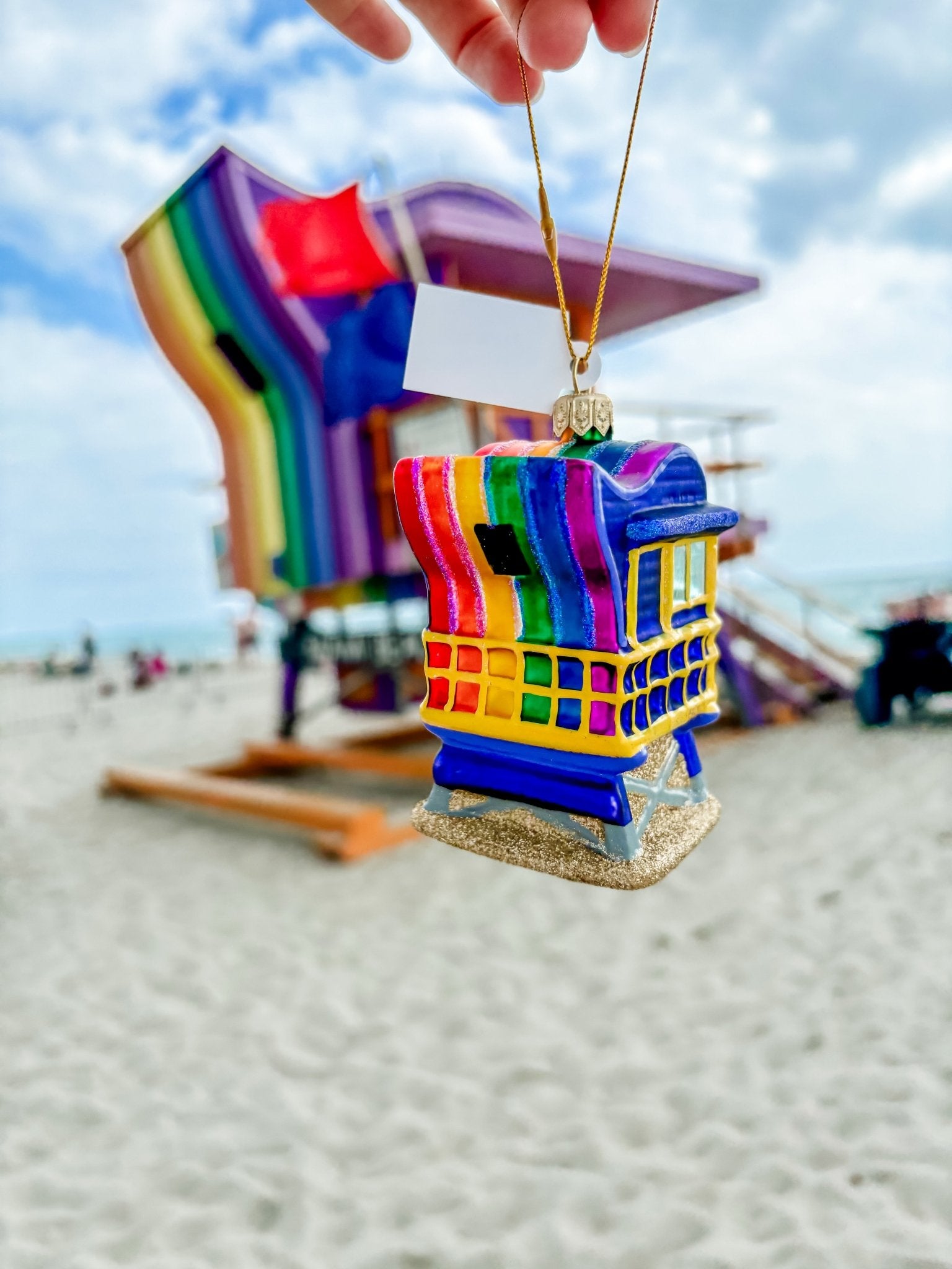 Pride Ornament - DECO X MIA