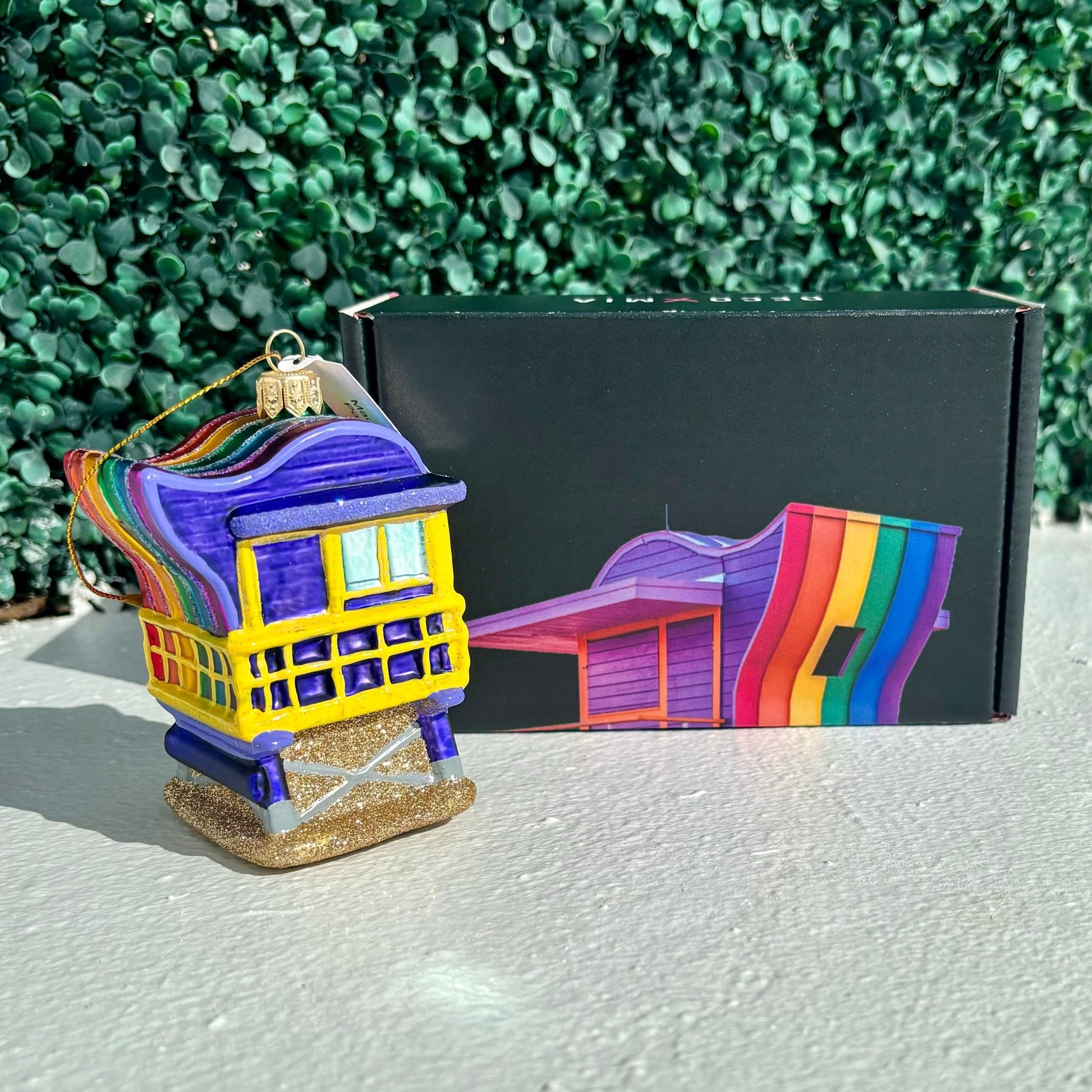 Pride Ornament - DECO X MIA