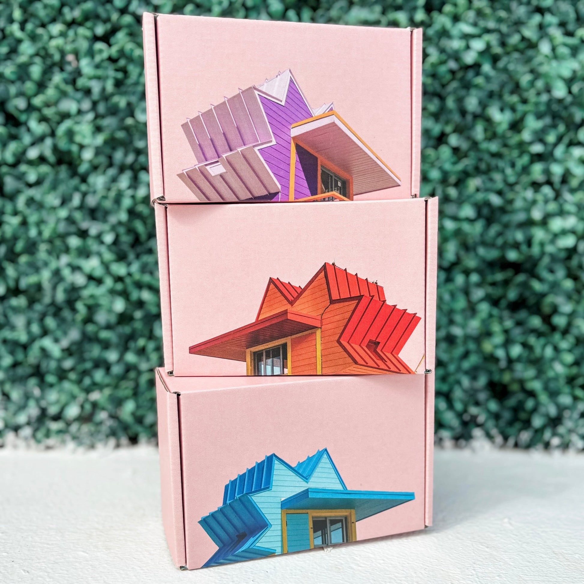 Star Ornament Bundle - DECO X MIA